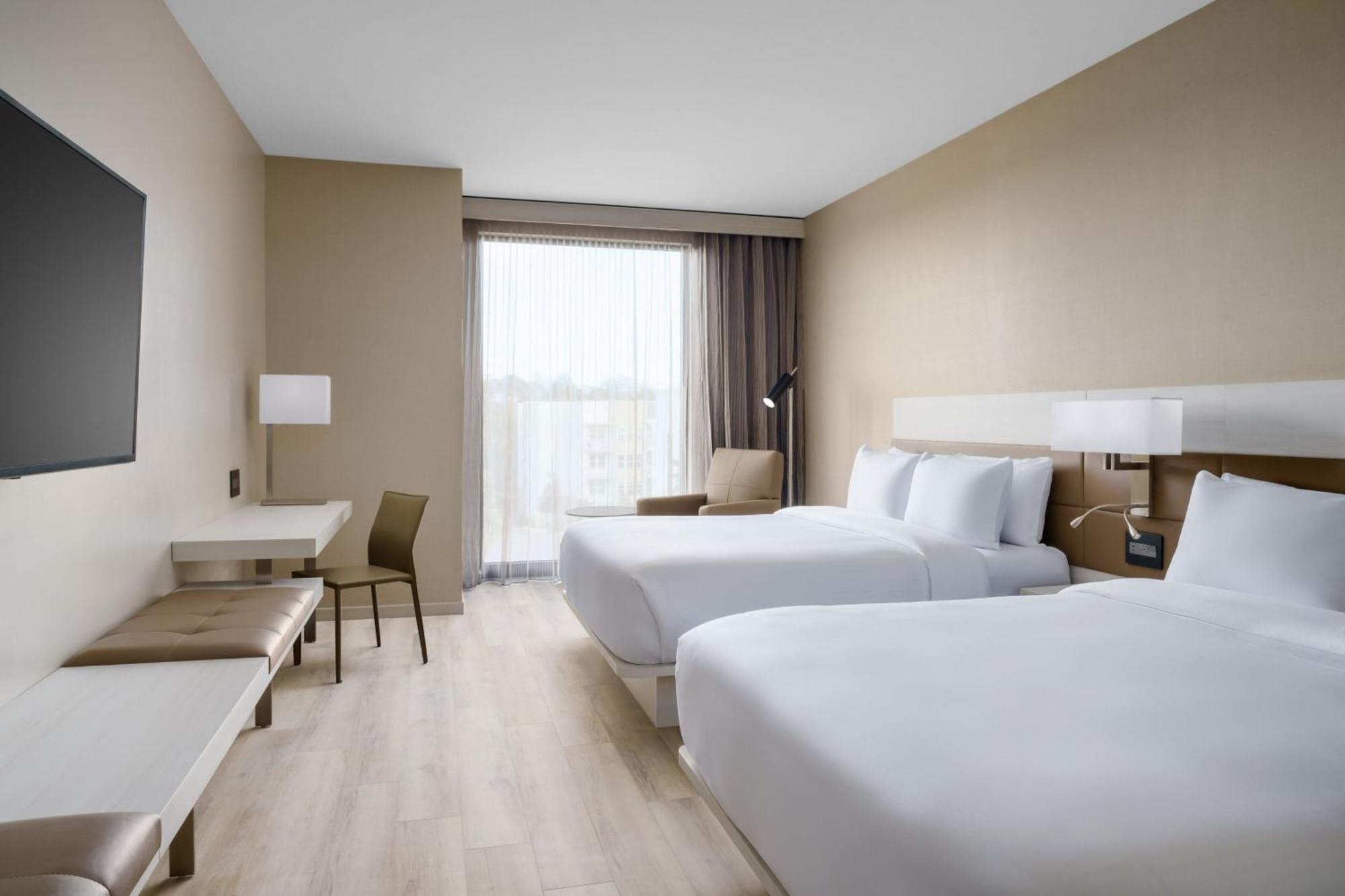 Ac Hotel By Marriott Jacksonville St Johns Town Center Zewnętrze zdjęcie