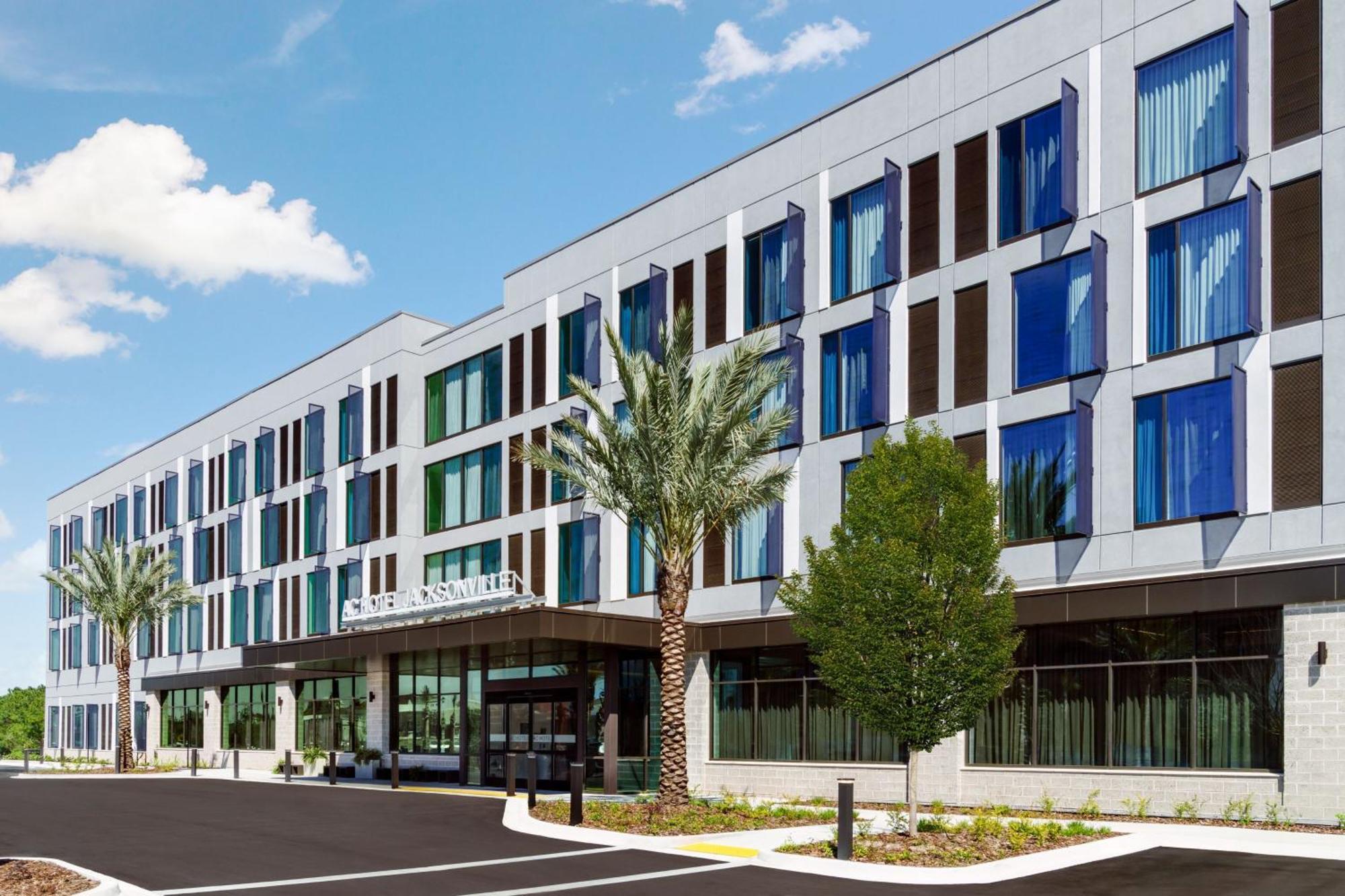 Ac Hotel By Marriott Jacksonville St Johns Town Center Zewnętrze zdjęcie