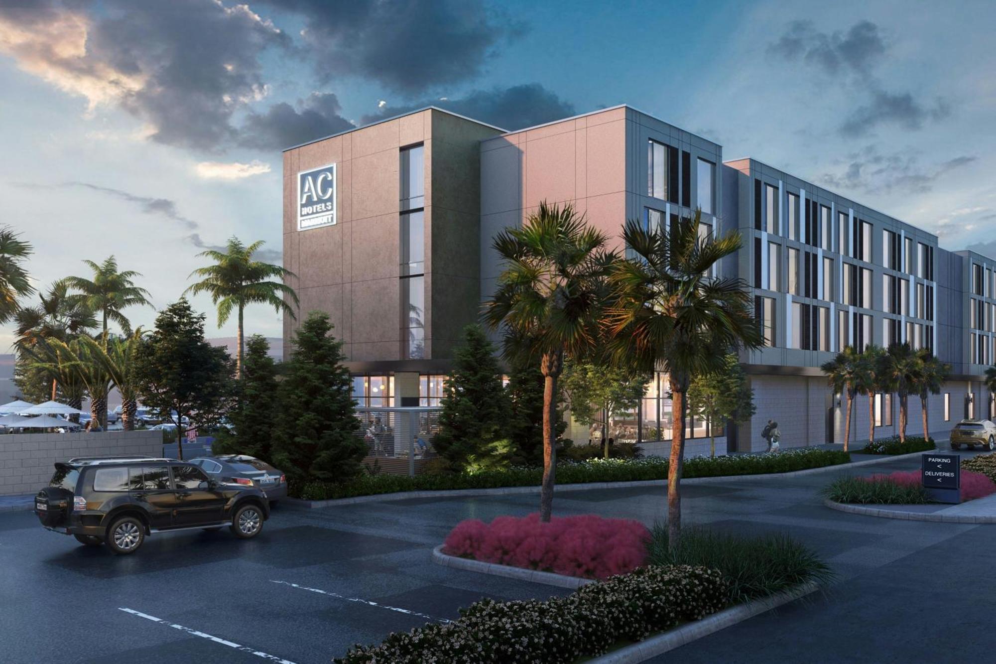 Ac Hotel By Marriott Jacksonville St Johns Town Center Zewnętrze zdjęcie