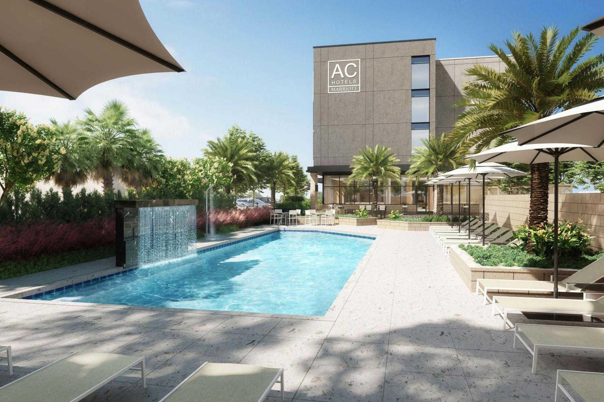 Ac Hotel By Marriott Jacksonville St Johns Town Center Zewnętrze zdjęcie